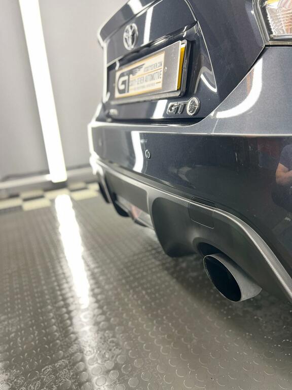 Toyota GT86 Boxer D-4s U4218 Ulez Black #35