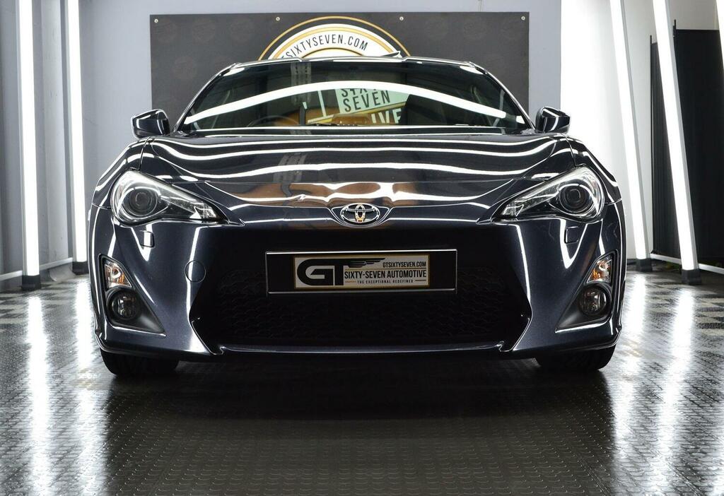 Toyota GT86 Boxer D-4s U4218 Ulez Black #13
