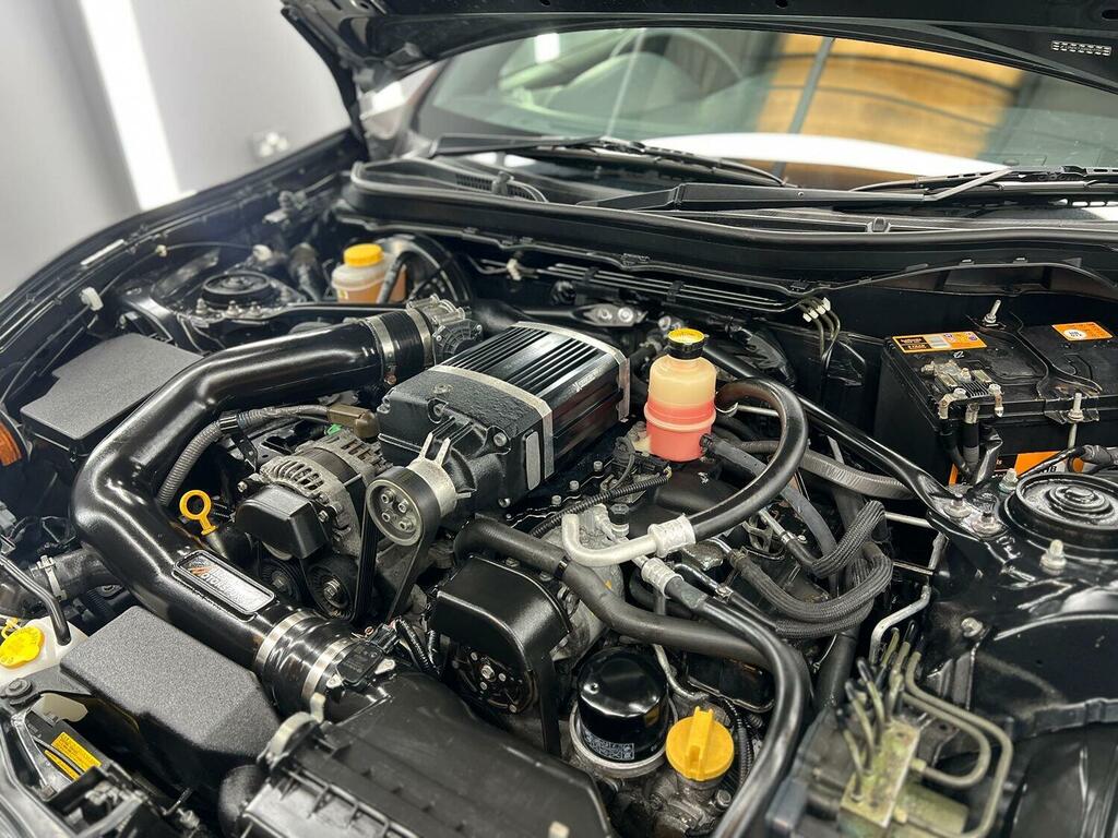 Toyota GT86 Boxer D-4s U4218 Ulez Black #70