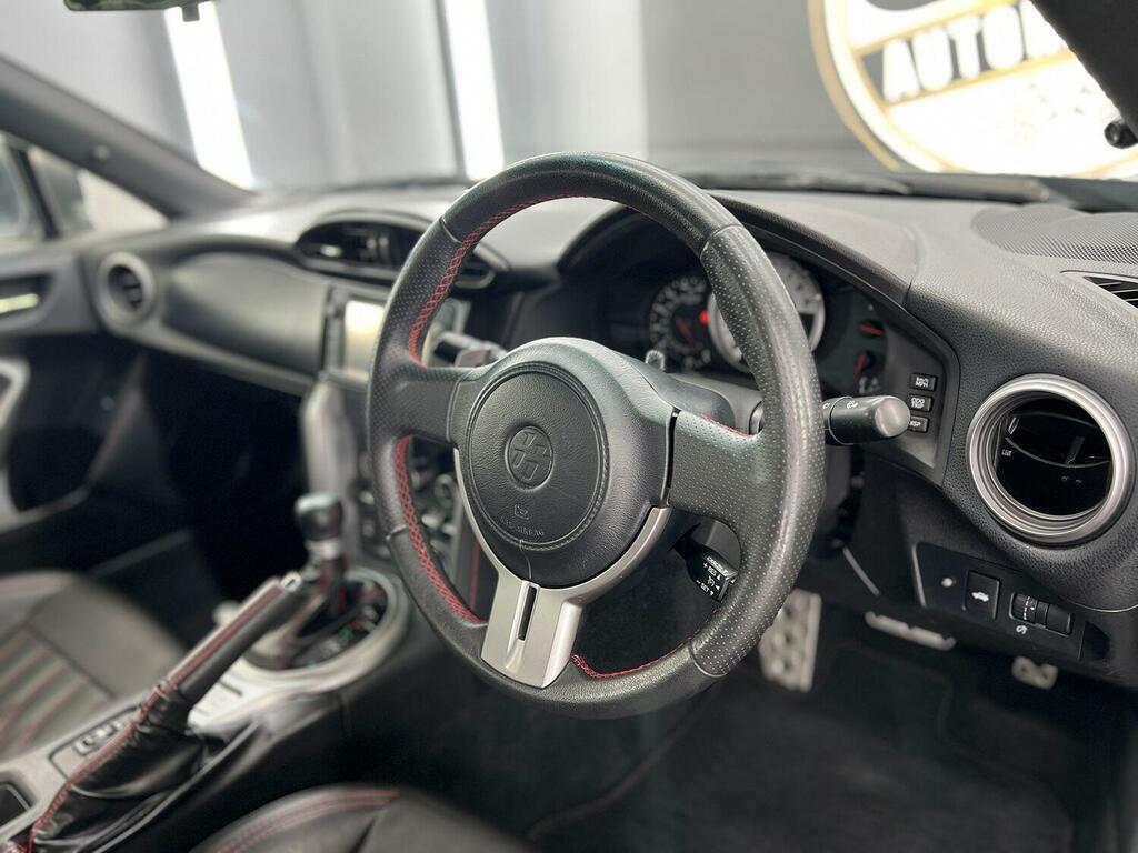 Toyota GT86 2.0 Boxer D-4s Grey #4