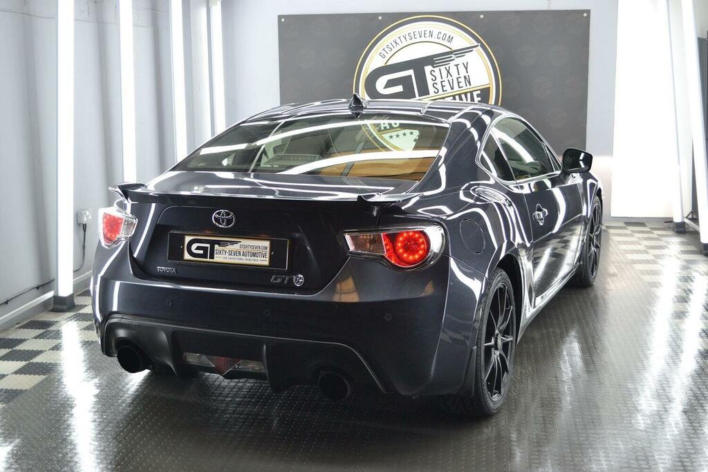 Toyota GT86 Boxer D-4s U4218 Ulez Black #27