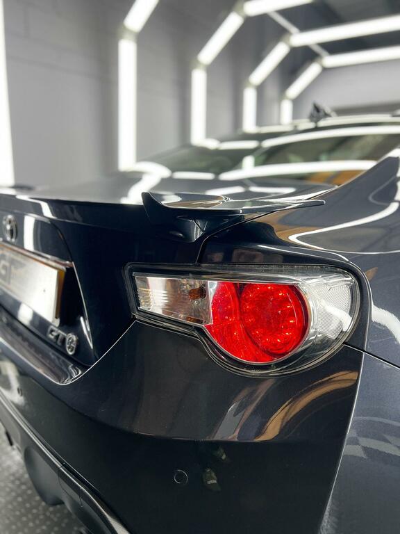 Toyota GT86 Boxer D-4s U4218 Ulez Black #65