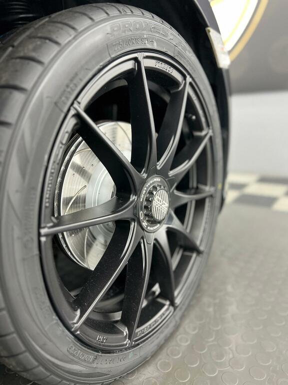 Toyota GT86 Boxer D-4s U4218 Ulez Black #45