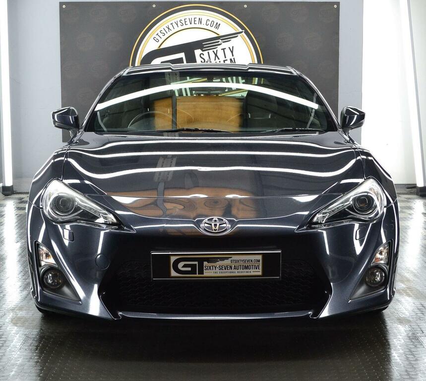 Toyota GT86 2.0 Boxer D-4s Grey #5