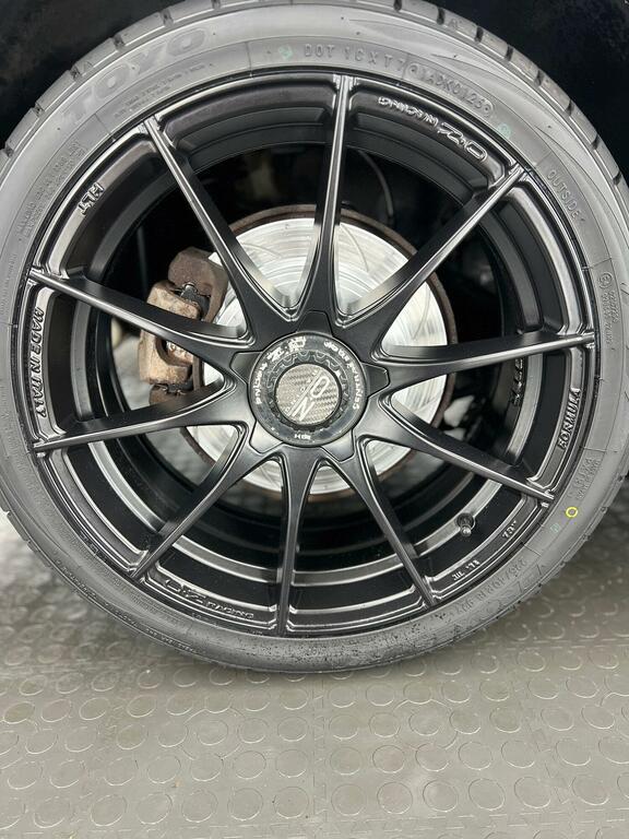 Toyota GT86 Boxer D-4s U4218 Ulez Black #30