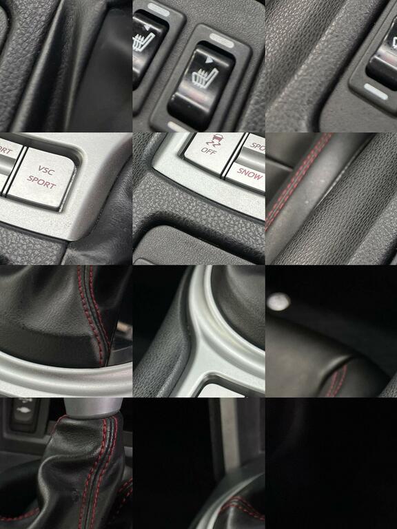 Toyota GT86 Boxer D-4s U4218 Ulez Black #80