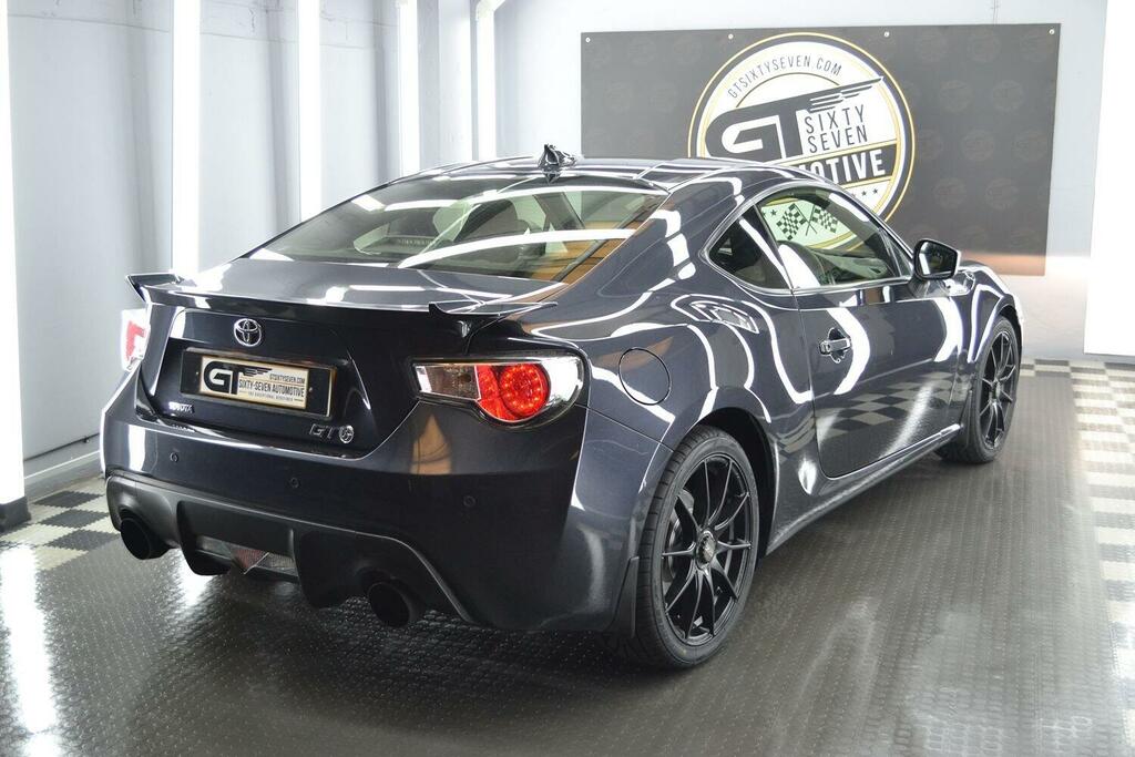Toyota GT86 Boxer D-4s U4218 Ulez Black #46