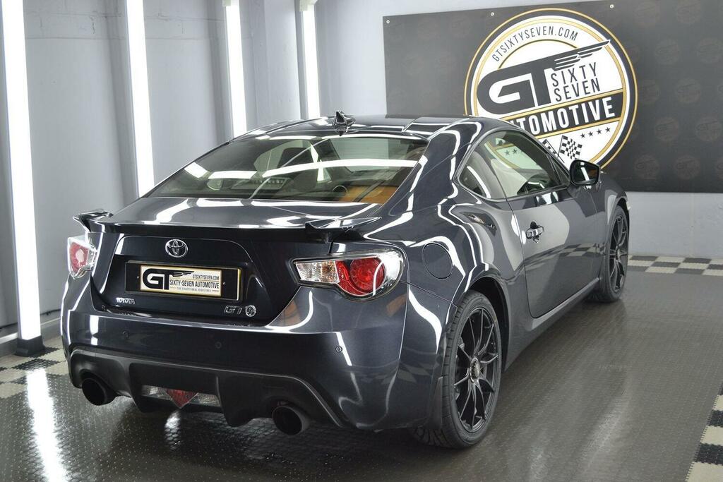 Toyota GT86 Boxer D-4s U4218 Ulez Black #38