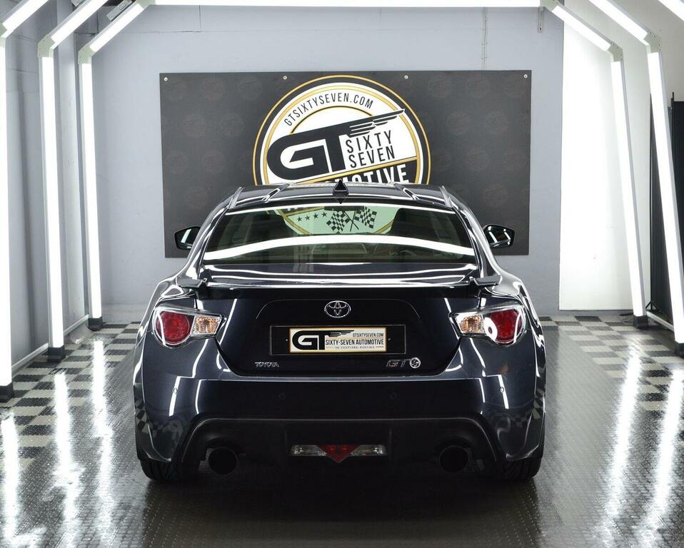 Toyota GT86 Boxer D-4s U4218 Ulez Black #15