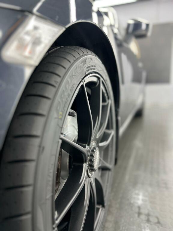 Toyota GT86 Boxer D-4s U4218 Ulez Black #72