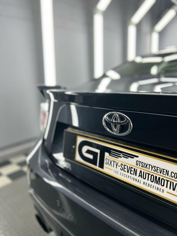Toyota GT86 Boxer D-4s U4218 Ulez Black #42