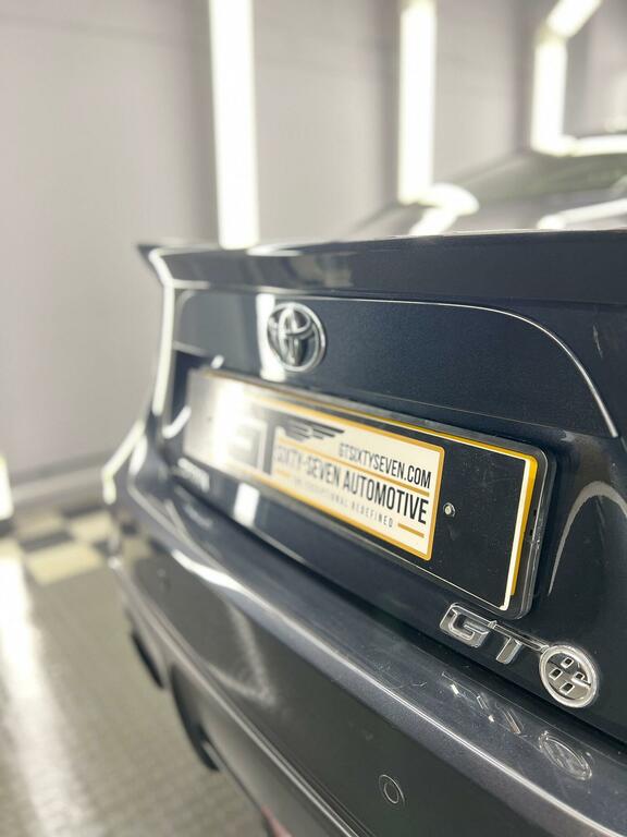 Toyota GT86 Boxer D-4s U4218 Ulez Black #62