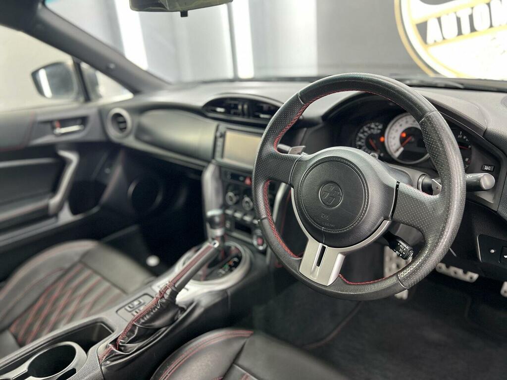 Toyota GT86 Boxer D-4s U4218 Ulez Black #75