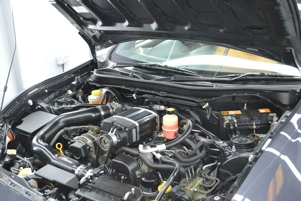 Toyota GT86 Boxer D-4s U4218 Ulez Black #36