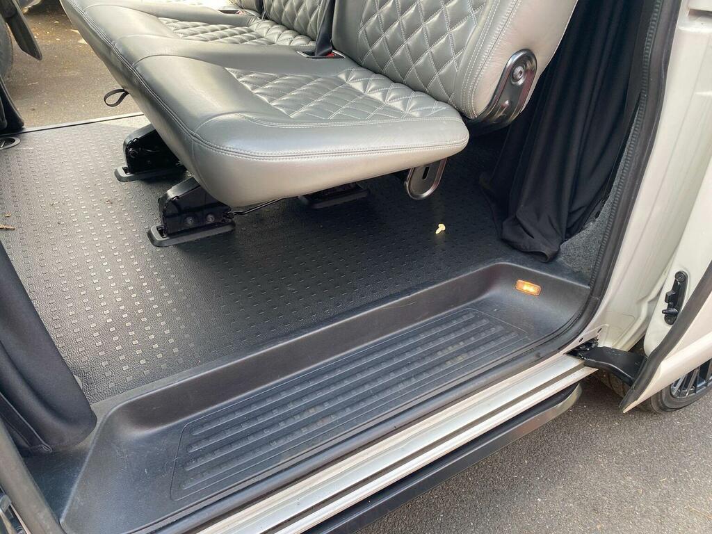 Volkswagen Transporter Transporter T28 Startline Tdi Bluemotion Technolog White #17