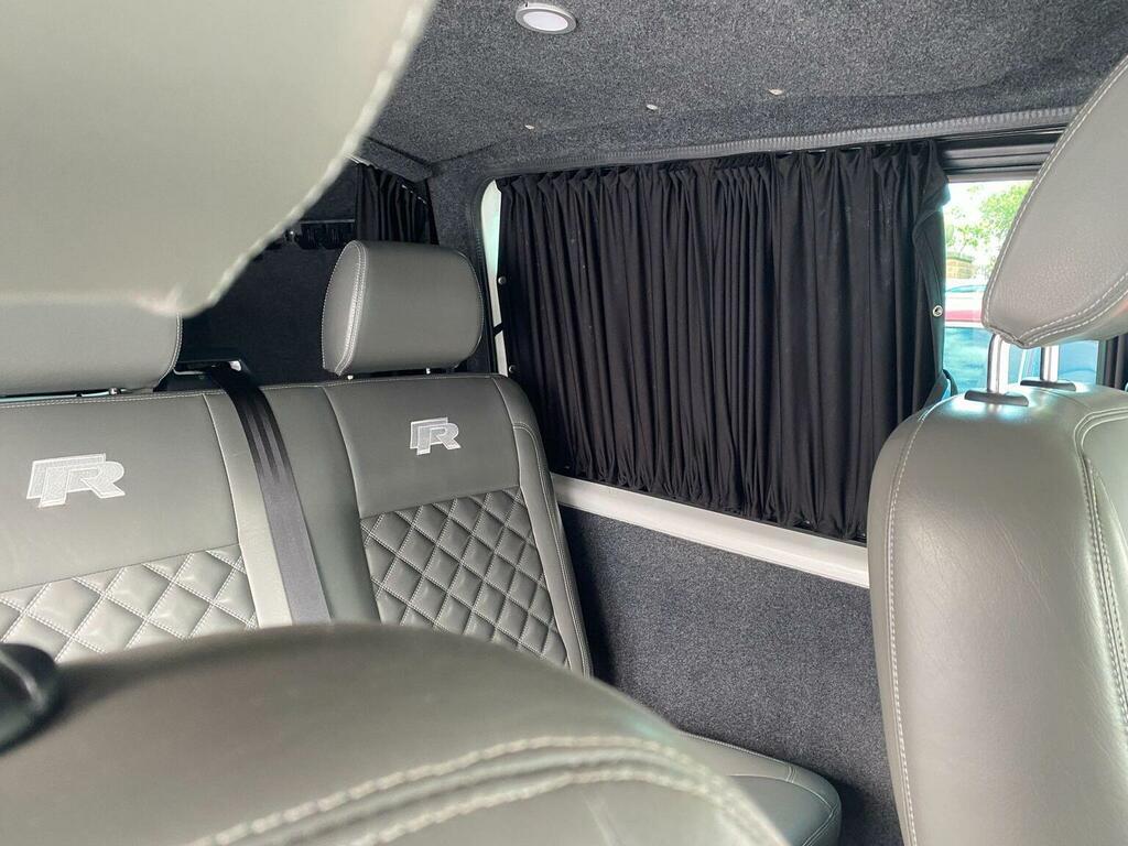 Volkswagen Transporter Transporter T28 Startline Tdi Bluemotion Technolog White #8