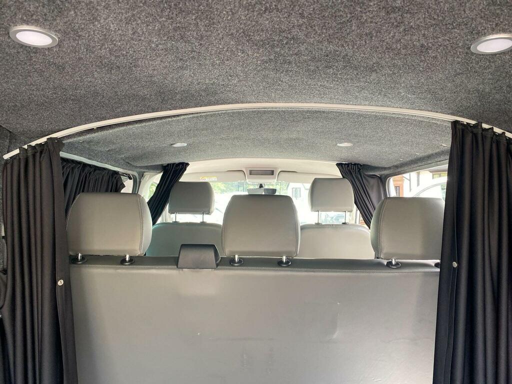 Volkswagen Transporter Transporter T28 Startline Tdi Bluemotion Technolog White #11