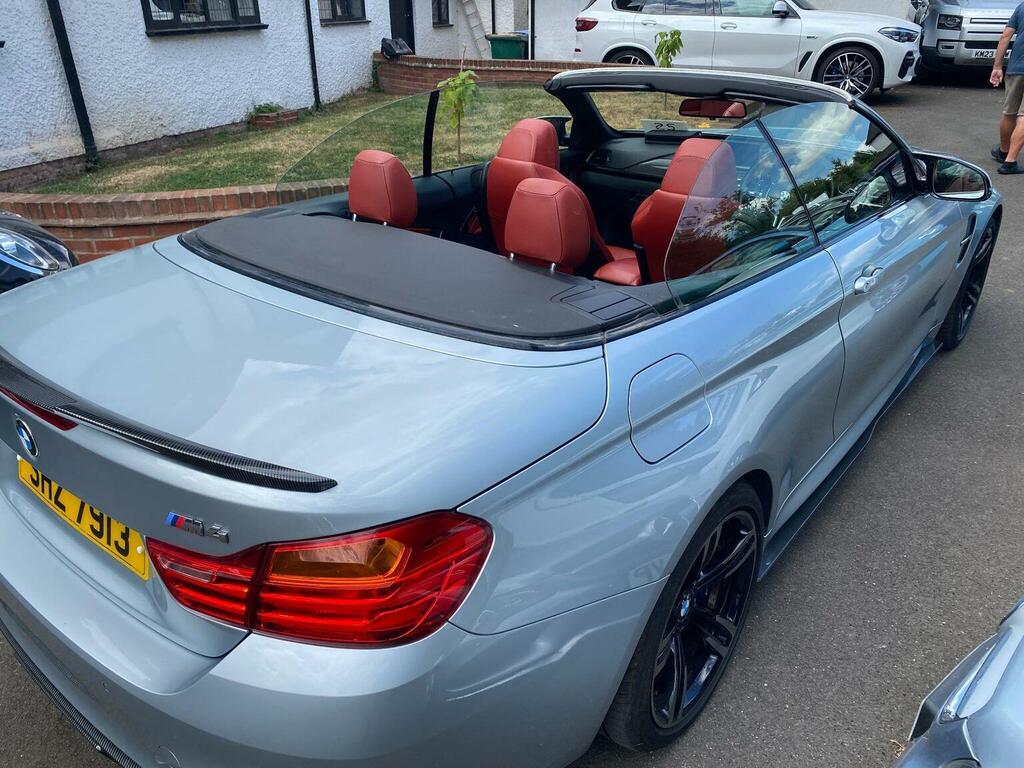 BMW M4 For Sale In Bedford White #19