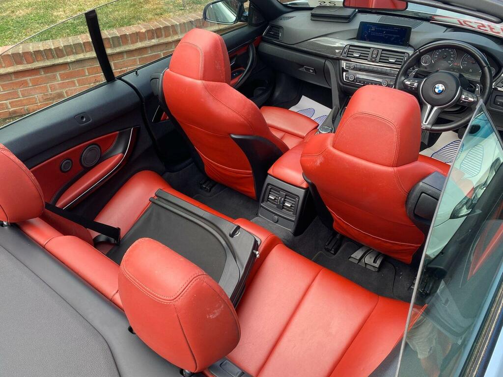 BMW M4 For Sale In Bedford White #17