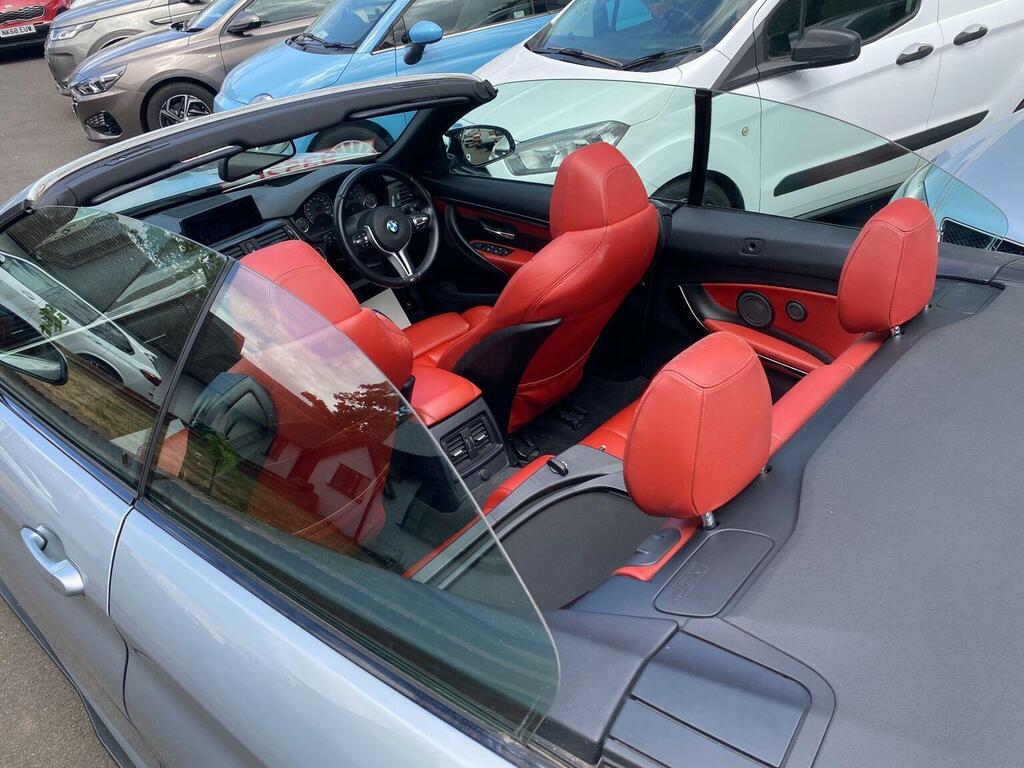 BMW M4 For Sale In Bedford White #20