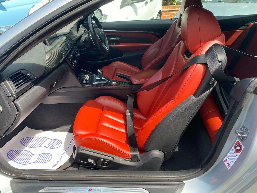 BMW M4 For Sale In Bedford White #14