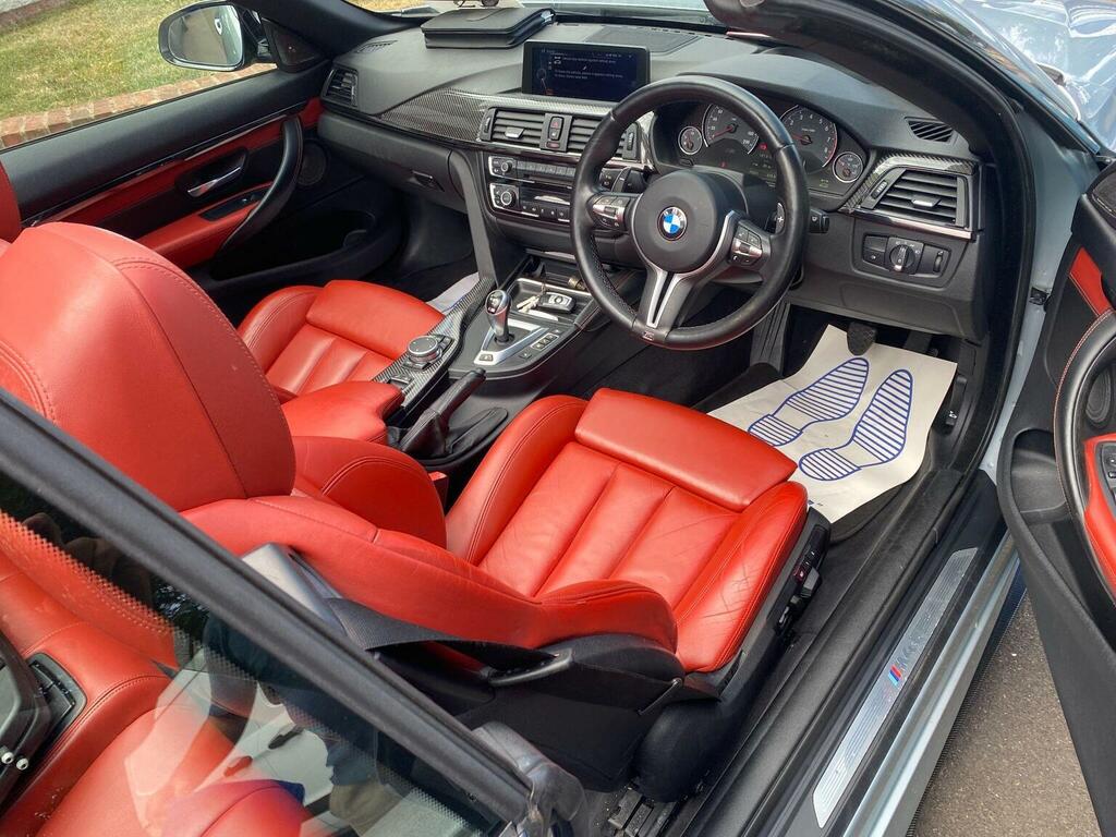 BMW M4 For Sale In Bedford White #18