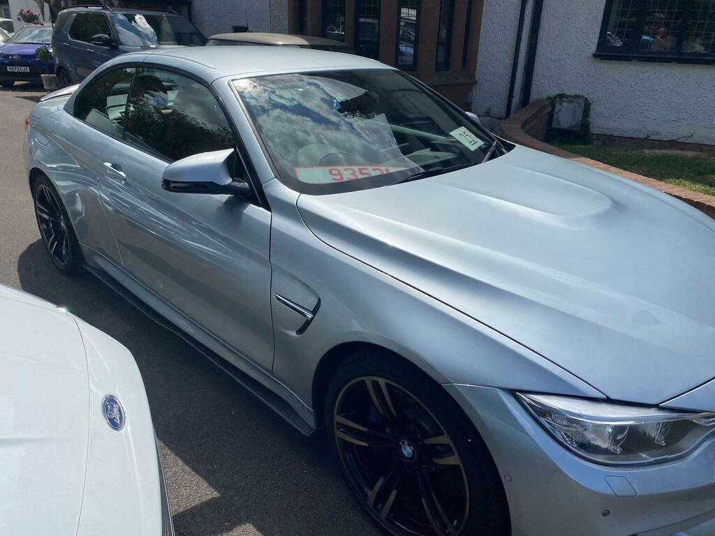 BMW M4 For Sale In Bedford White #12