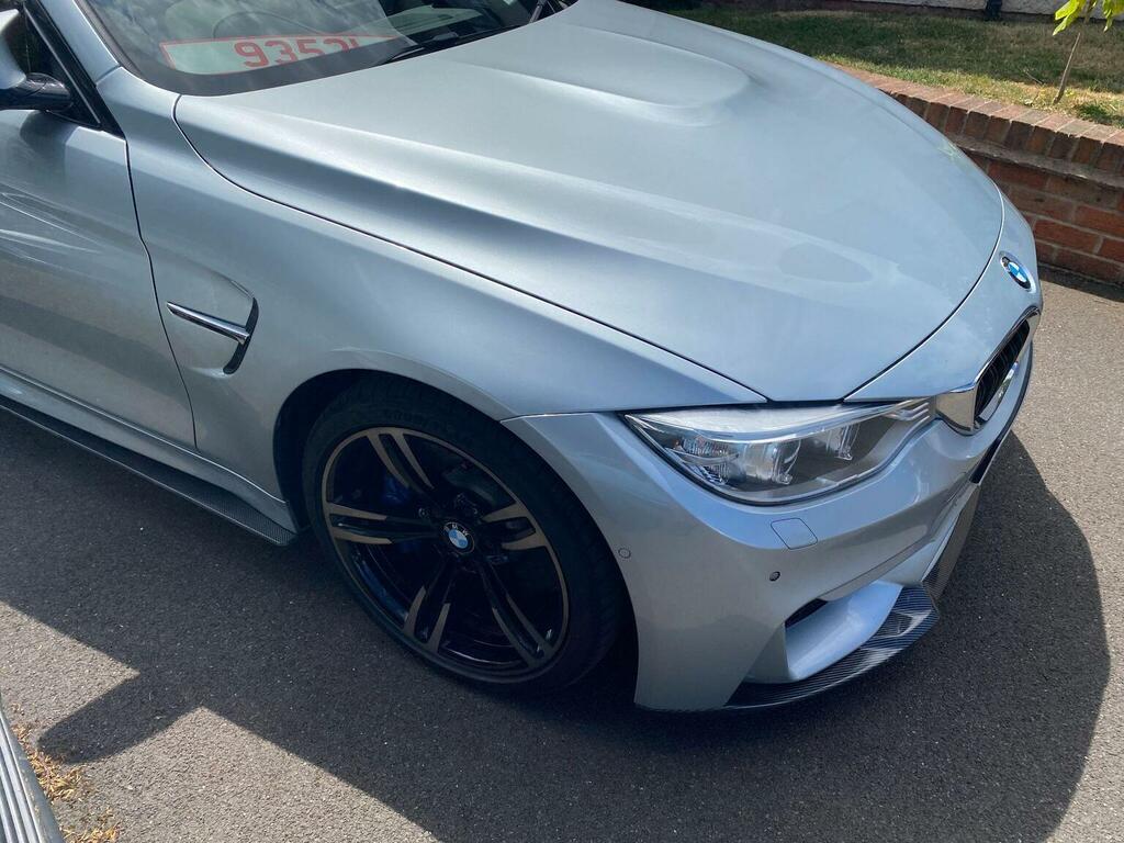 BMW M4 For Sale In Bedford White #11