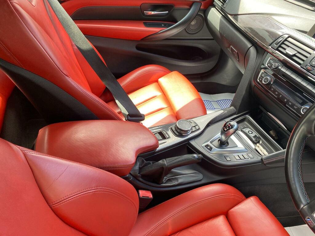 BMW M4 For Sale In Bedford White #8