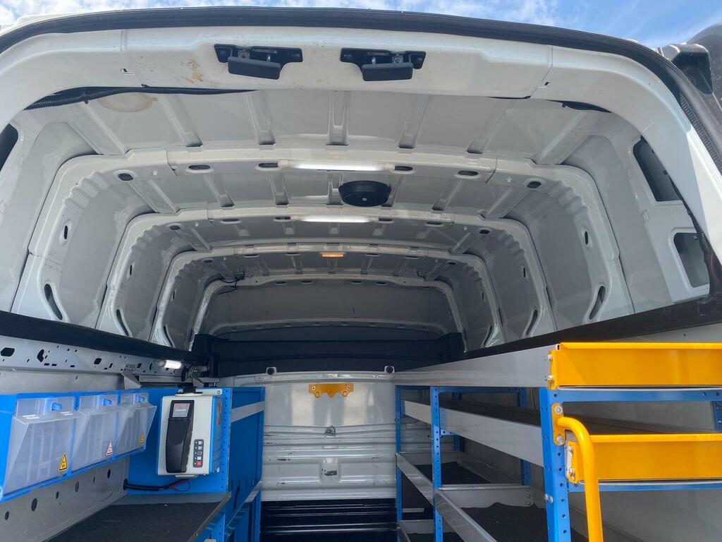 Vauxhall Vivaro 1.6 Cdti 2900 Biturbo Ecotec L2 H2 Euro 6 Ss White #5