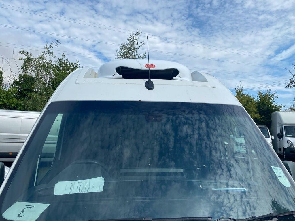 Mercedes-Benz Sprinter 2.1 314 Cdi Rwd L2 H2 Euro 6 White #2