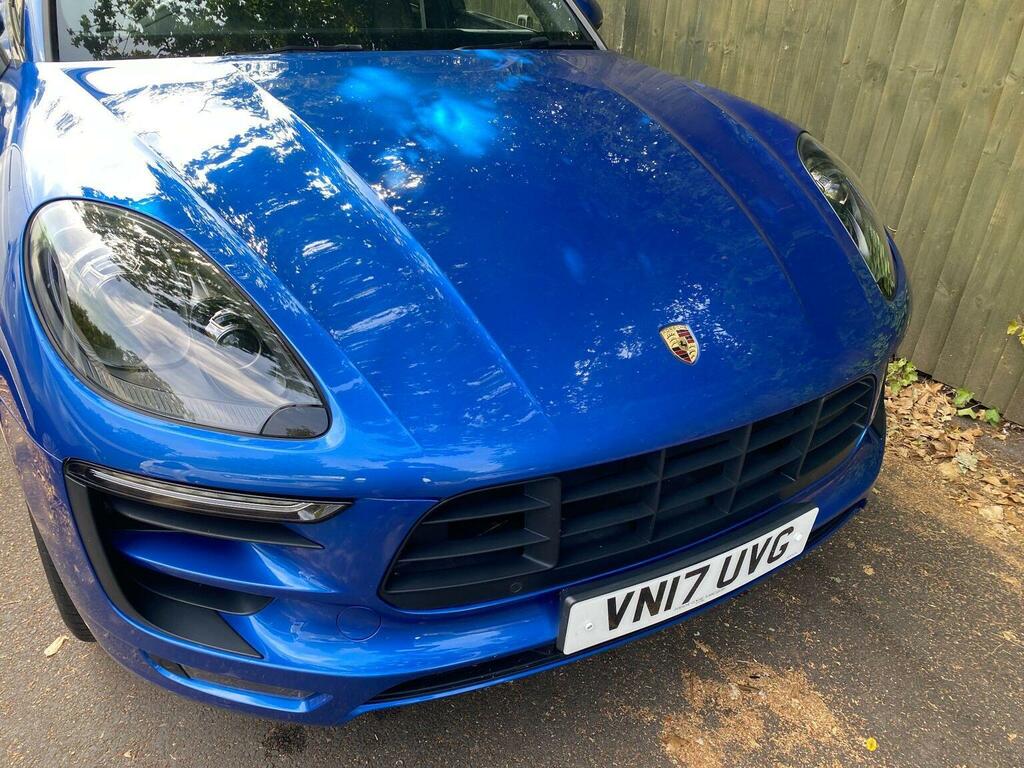 Porsche Macan 3.0T V6 Gts Pdk 4Wd Euro 6 #25