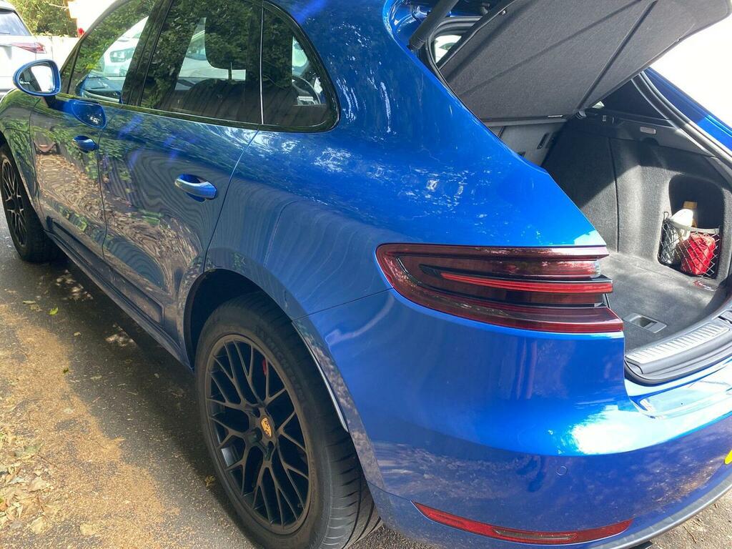 Porsche Macan 3.0T V6 Gts Pdk 4Wd Euro 6 Ss Blue #6