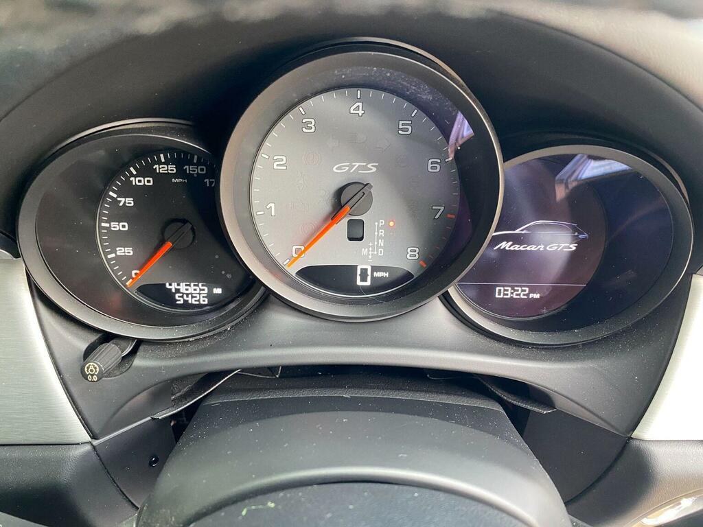 Porsche Macan 3.0T V6 Gts Pdk 4Wd Euro 6 #19