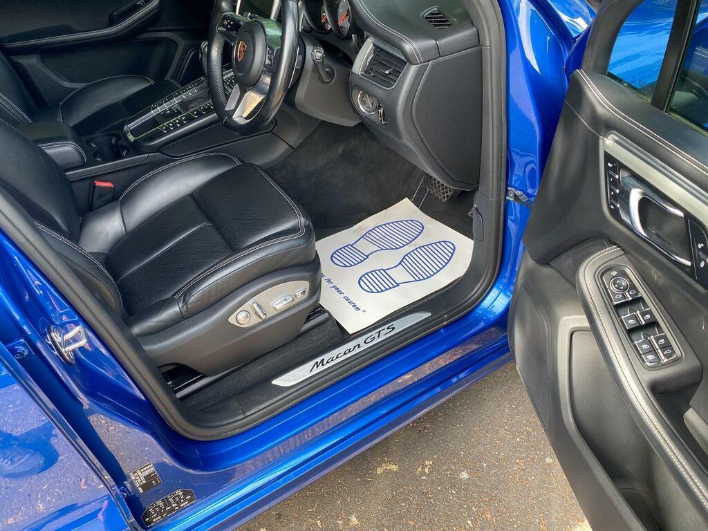 Porsche Macan 3.0T V6 Gts Pdk 4Wd Euro 6 #30