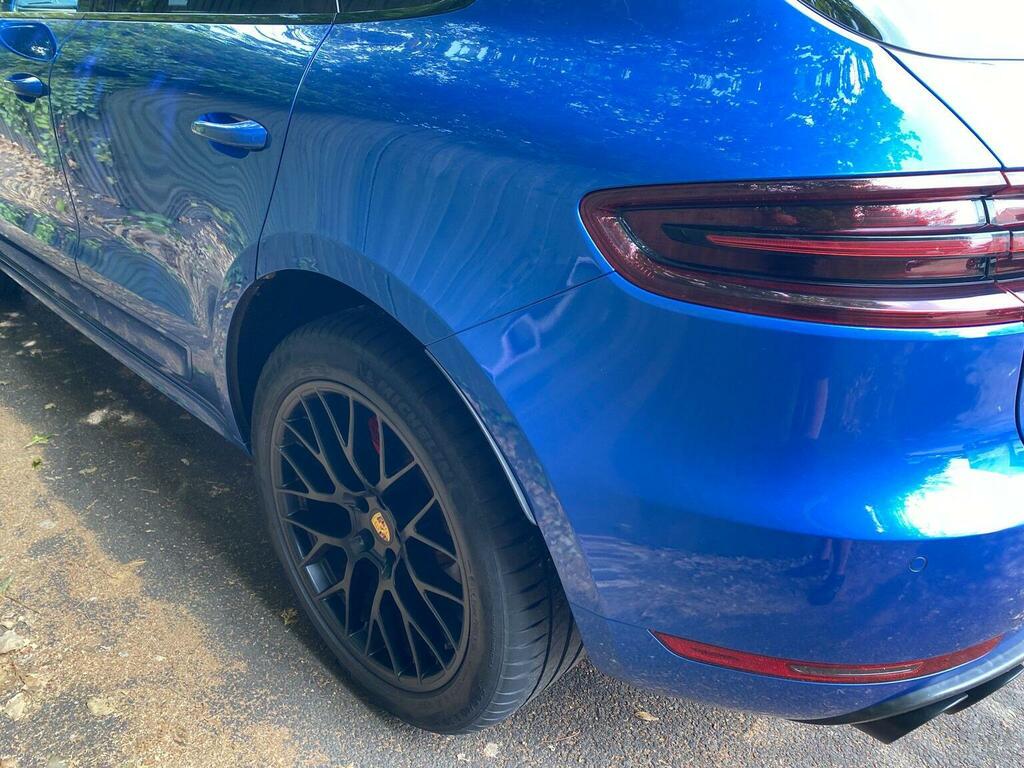 Porsche Macan 3.0T V6 Gts Pdk 4Wd Euro 6 Ss Blue #2