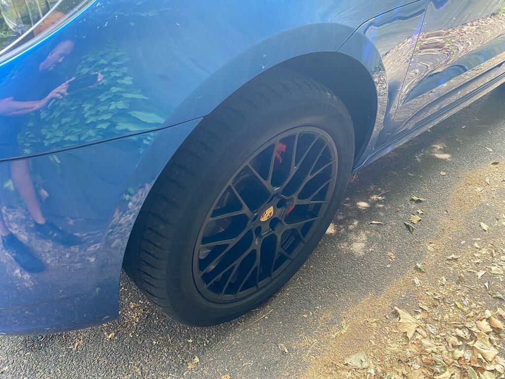 Porsche Macan 3.0T V6 Gts Pdk 4Wd Euro 6 #18
