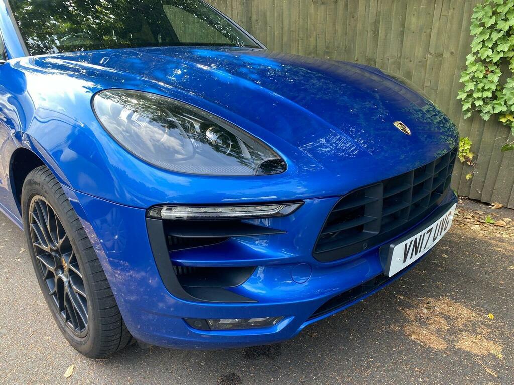Porsche Macan 3.0T V6 Gts Pdk 4Wd Euro 6 #24
