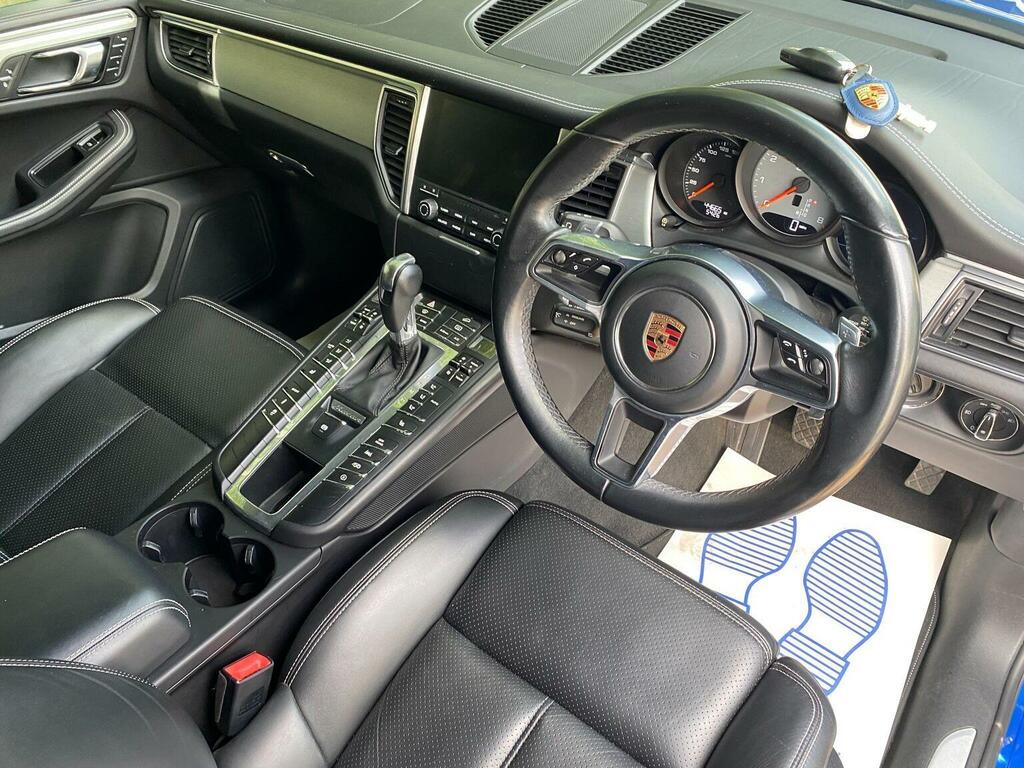 Porsche Macan 3.0T V6 Gts Pdk 4Wd Euro 6 #7