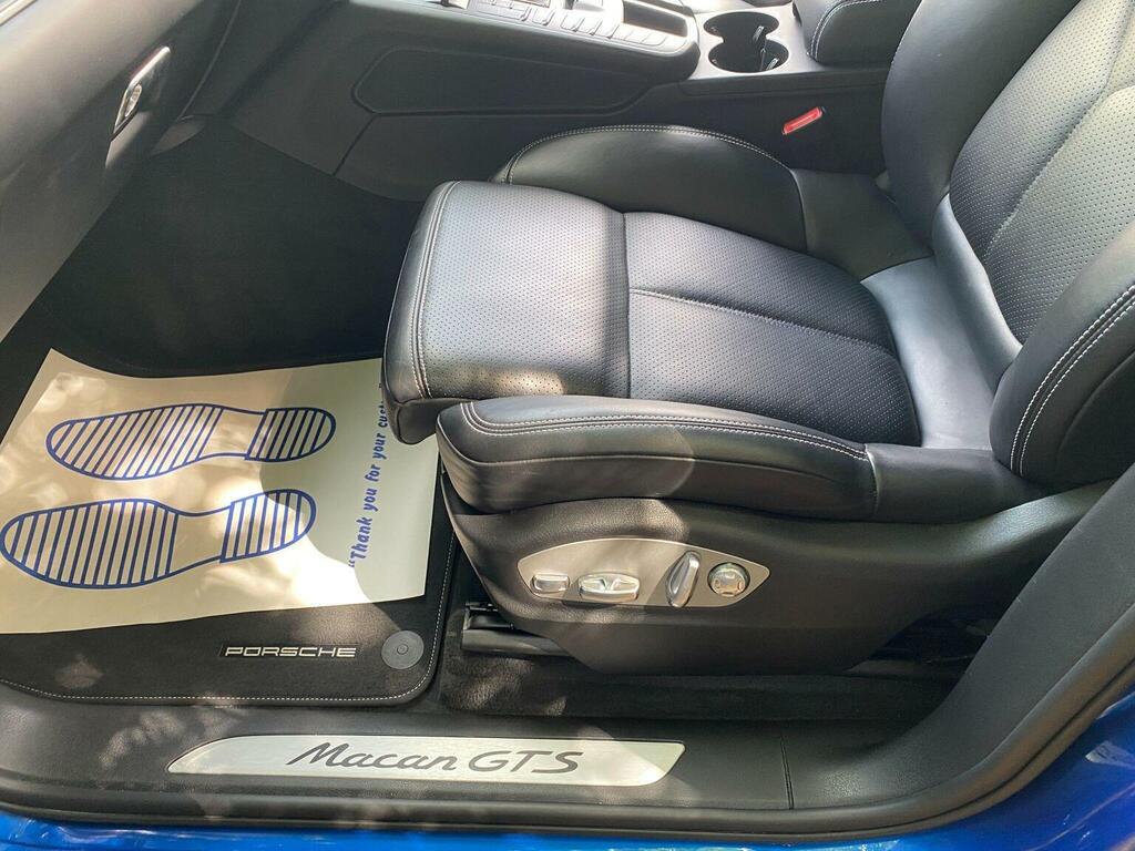 Porsche Macan 3.0T V6 Gts Pdk 4Wd Euro 6 #35