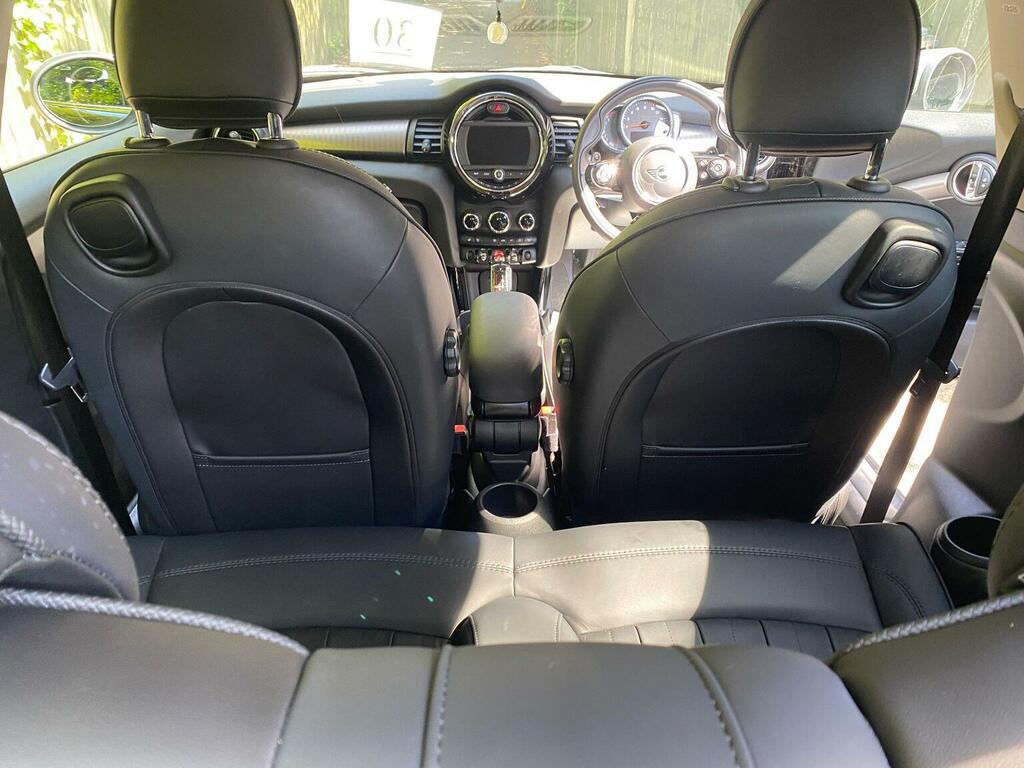 Mini Hatch Mini Used F55 Mini 5-Door Hatch Cooper S Sport Lci Green #14