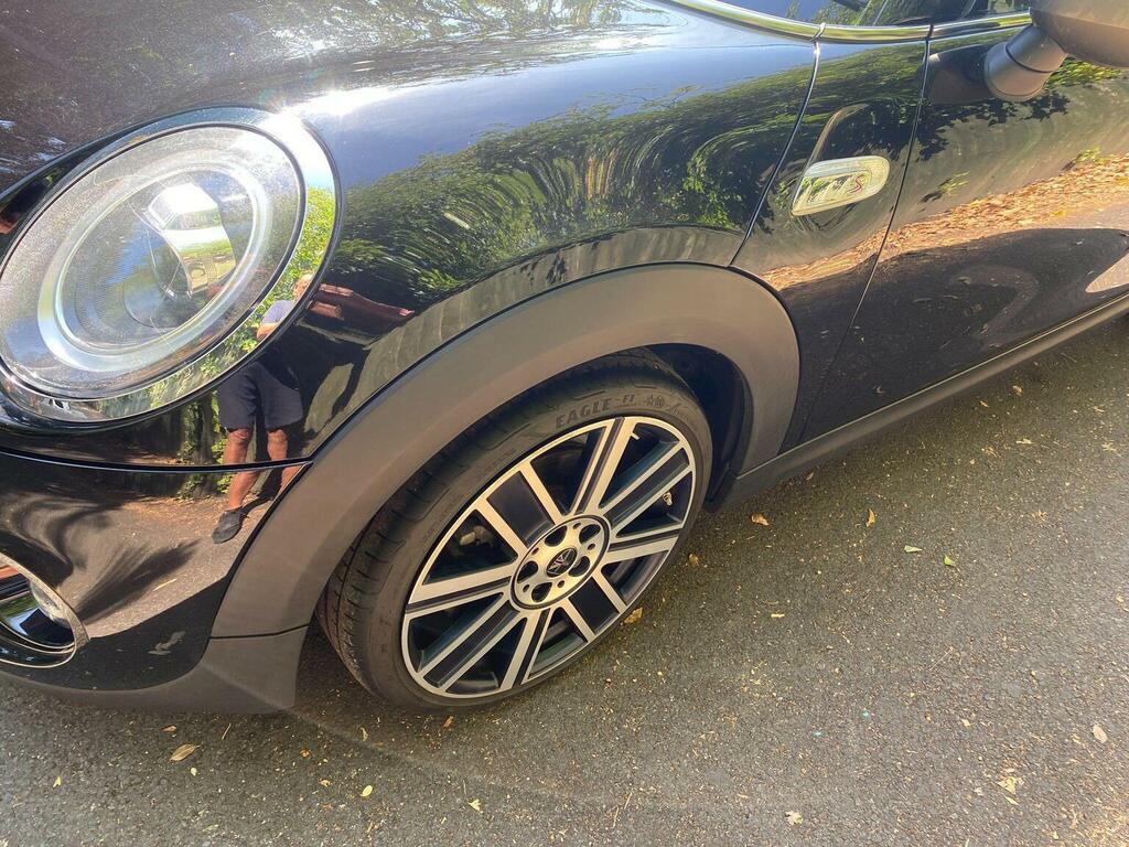 Mini Hatch Mini Used F55 Mini 5-Door Hatch Cooper S Sport Lci Green #10