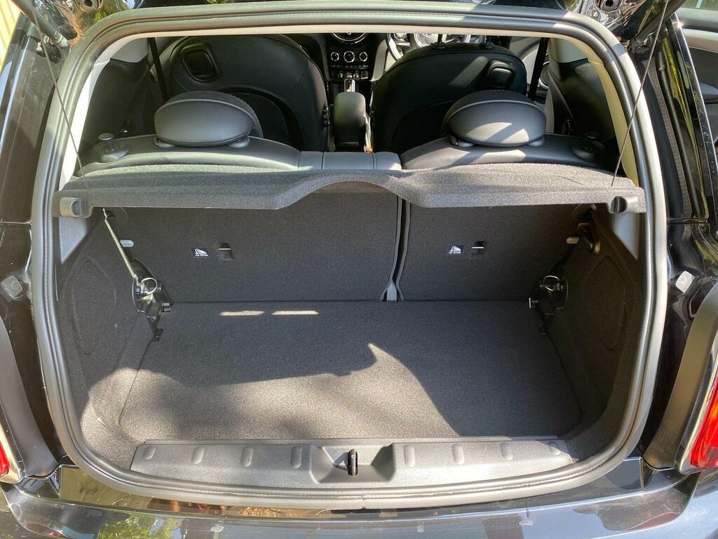 Mini Hatch Mini Used F55 Mini 5-Door Hatch Cooper S Sport Lci Green #12