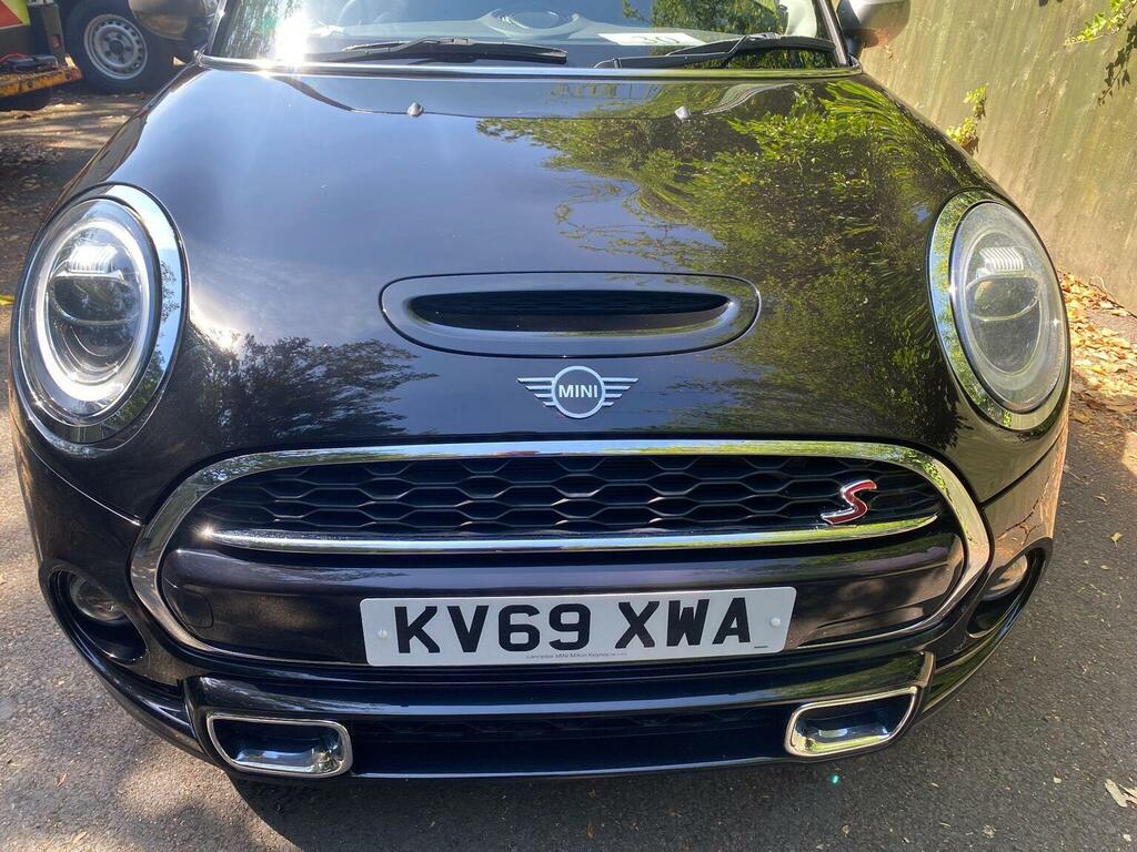 Mini Hatch Mini Used F55 Mini 5-Door Hatch Cooper S Sport Lci Green #9