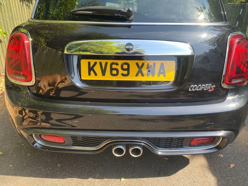 Mini Hatch Mini Used F55 Mini 5-Door Hatch Cooper S Sport Lci Green #11