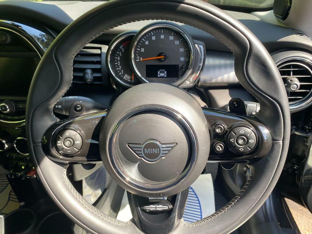 Mini Hatch Mini Used F55 Mini 5-Door Hatch Cooper S Sport Lci Green #17