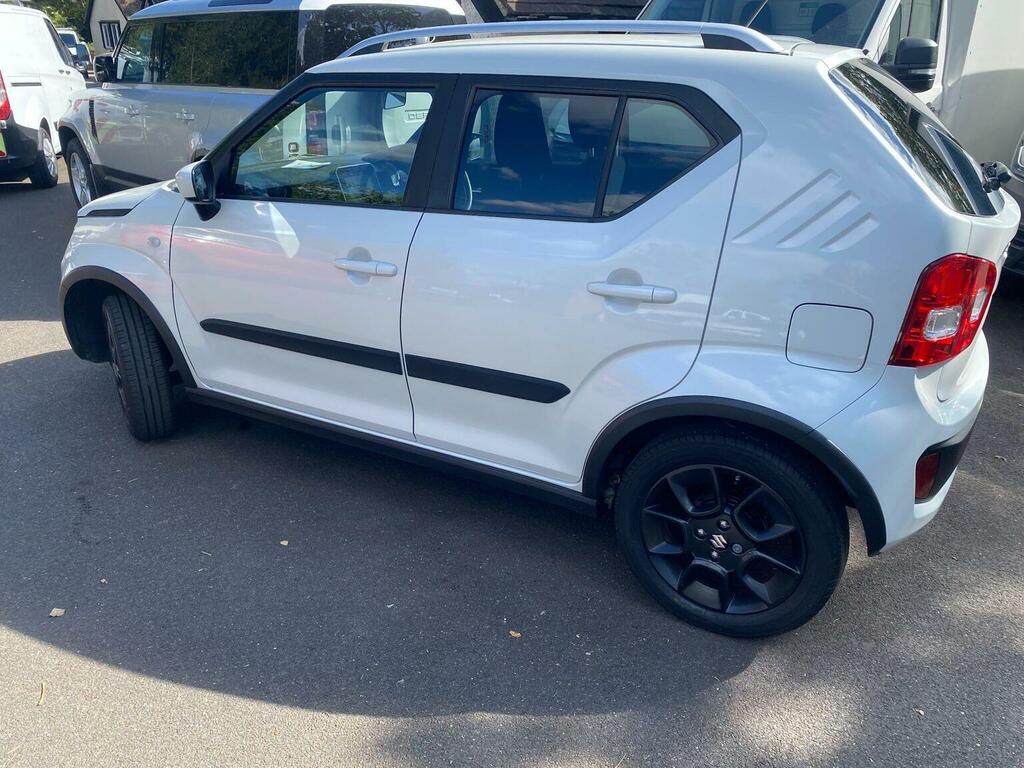 Suzuki Ignis 1.2 Dualjet Mhev Sz5 Allgrip Euro 6 Ss Black #20