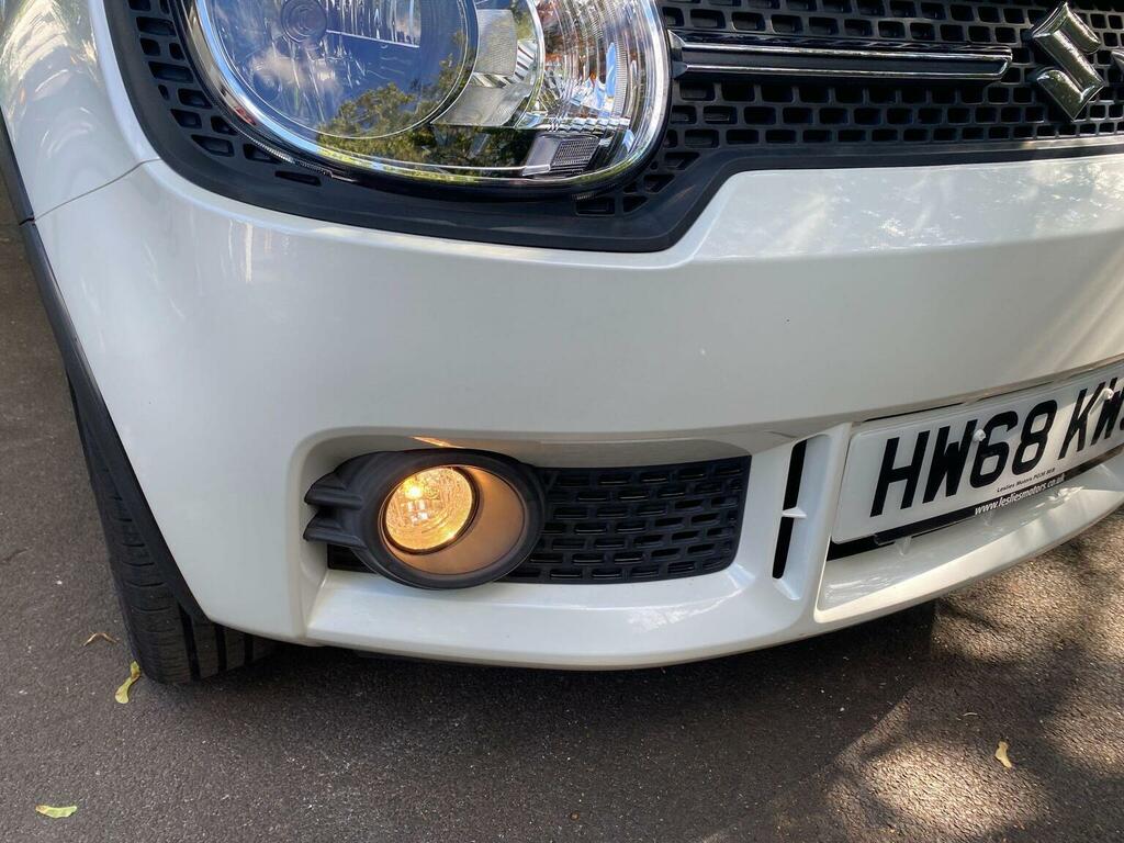 Suzuki Ignis 1.2 Dualjet Mhev Sz5 Allgrip Euro 6 Ss Black #13