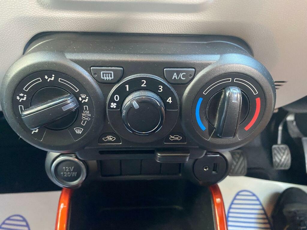 Suzuki Ignis 1.2 Dualjet Mhev Sz5 Allgrip Euro 6 Ss Black #11