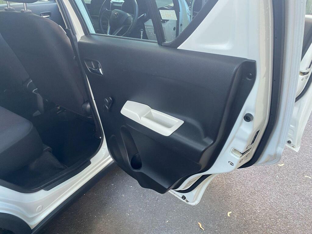 Suzuki Ignis 1.2 Dualjet Mhev Sz5 Allgrip Euro 6 Ss Black #10